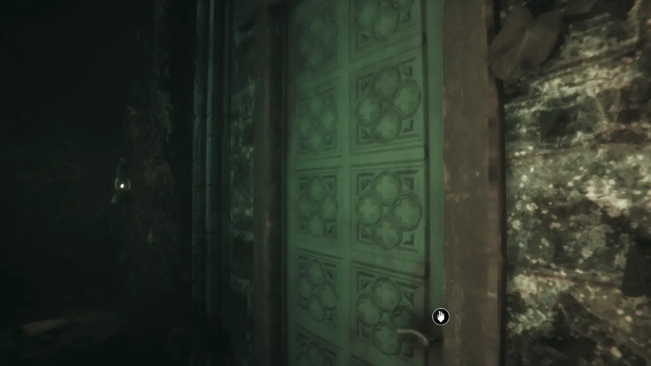 Maid of Sker Reviews Doors