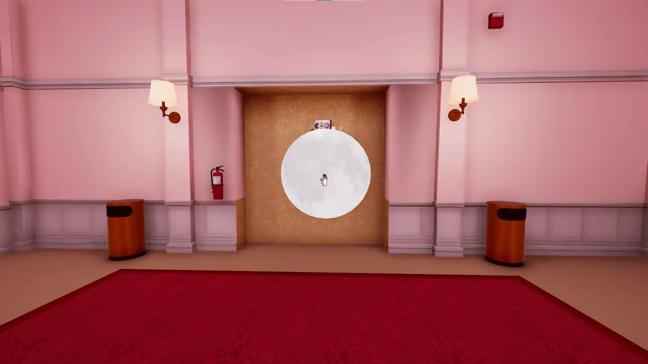 Superliminial game was nominated for "Game, Puzzle" at the NAVGTR Awards